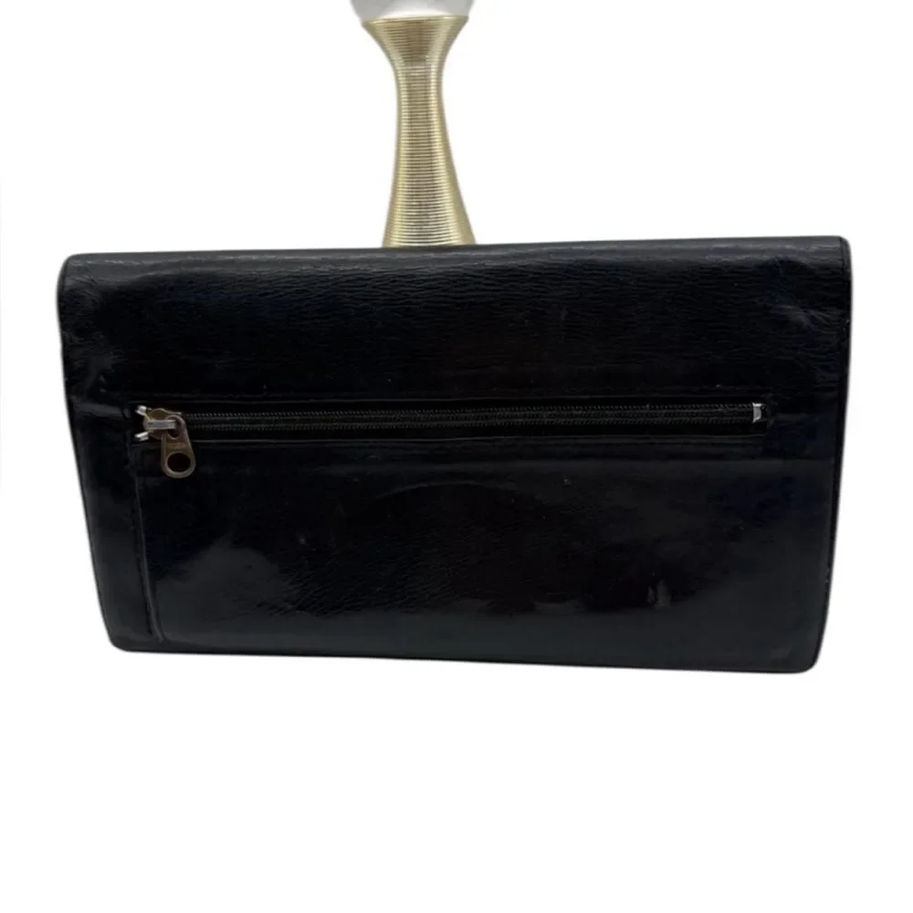 Vintage Coach Legacy Soft Leather Trifold Wallet